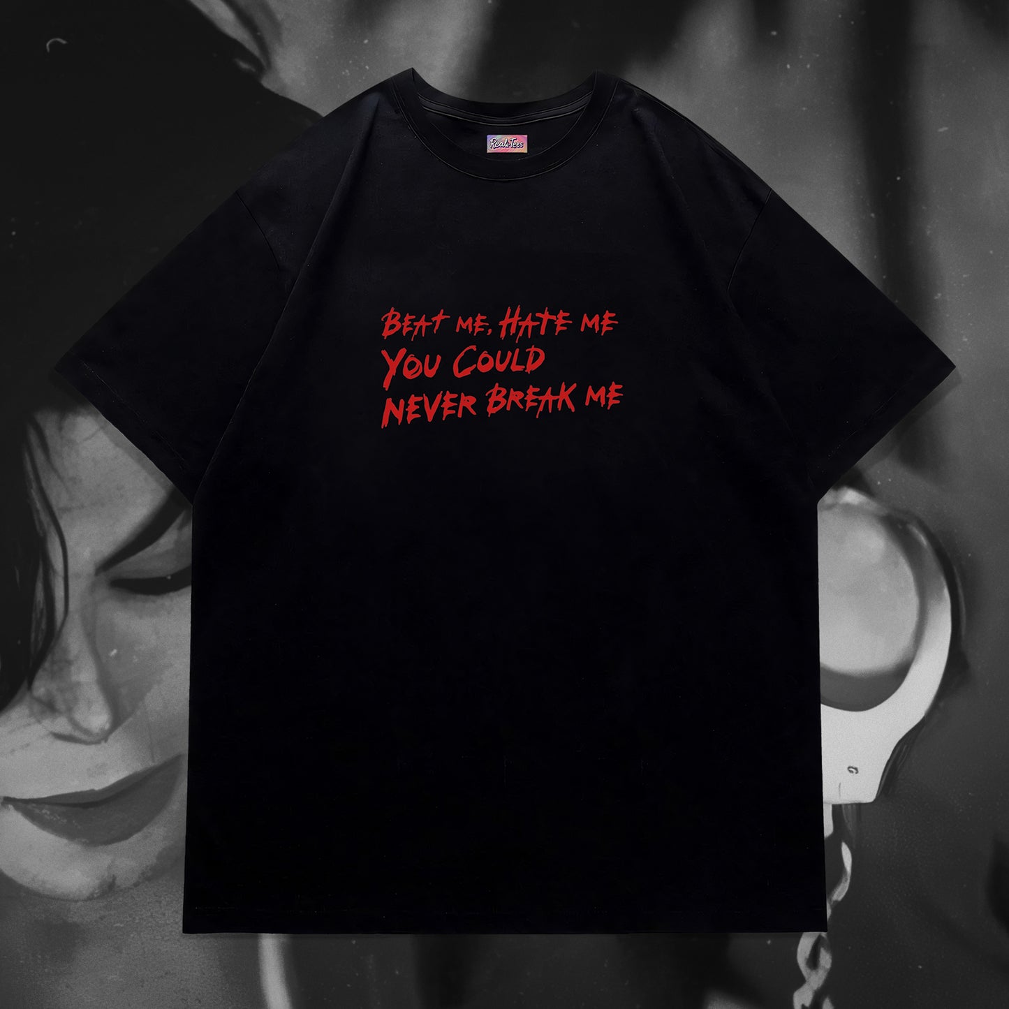 Michael Jackson "HIStory World Tour" Tee