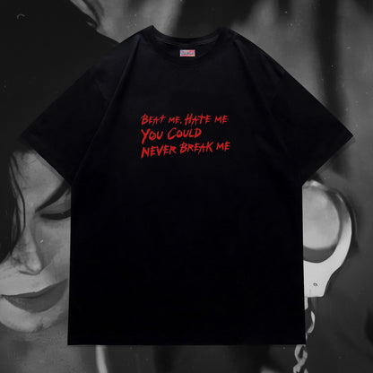 Michael Jackson "HIStory World Tour" Tee