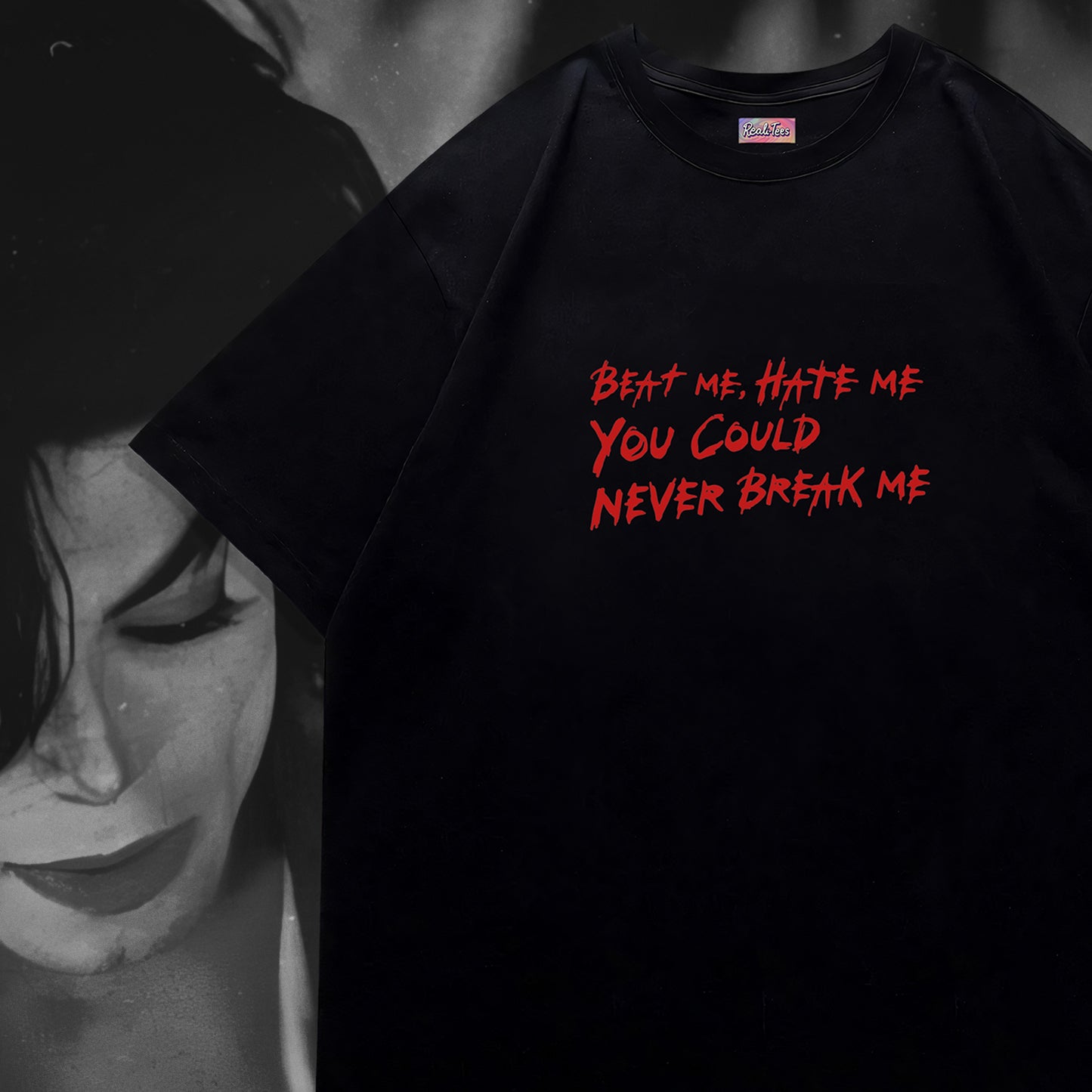 Michael Jackson "HIStory World Tour" Tee