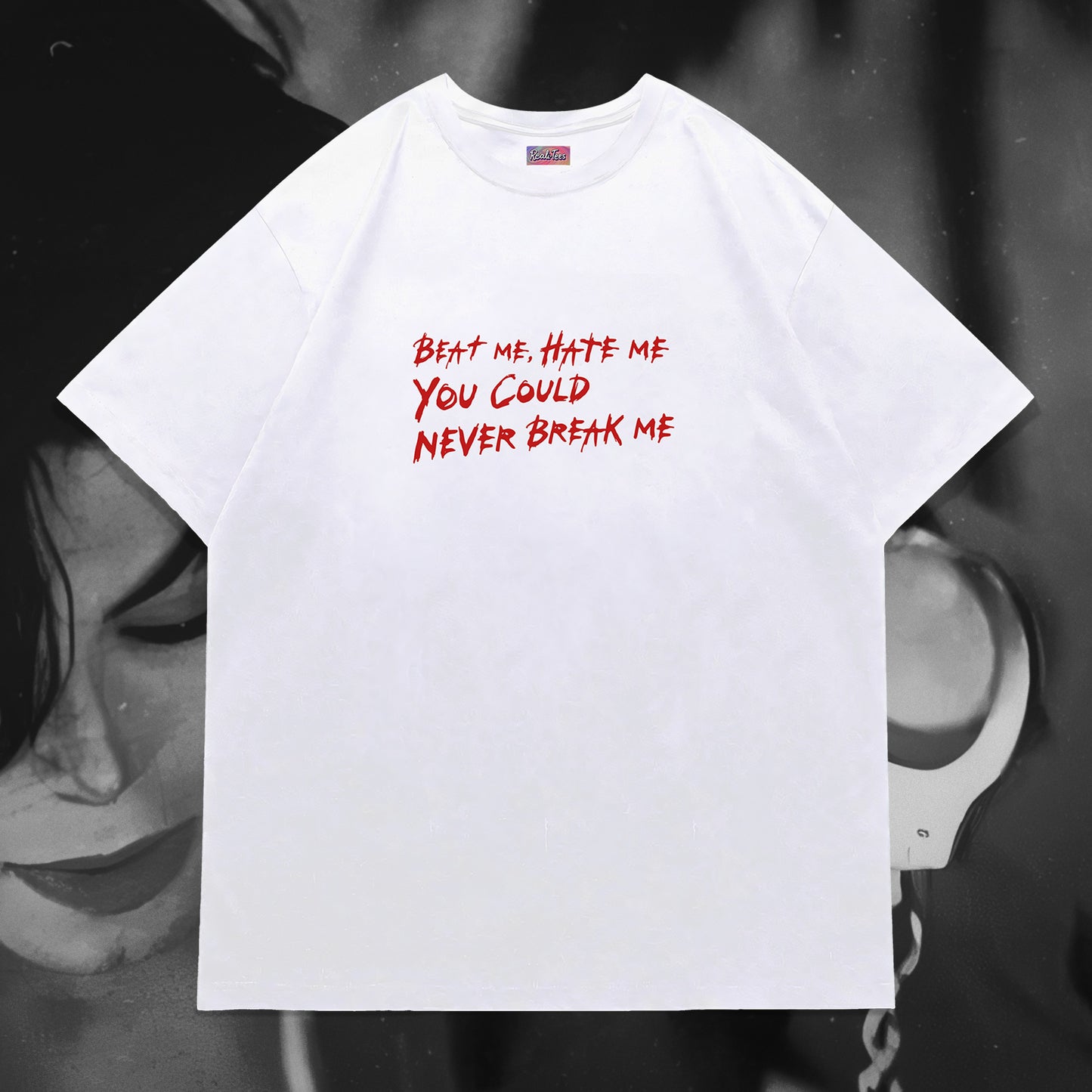 Michael Jackson "HIStory World Tour" Tee