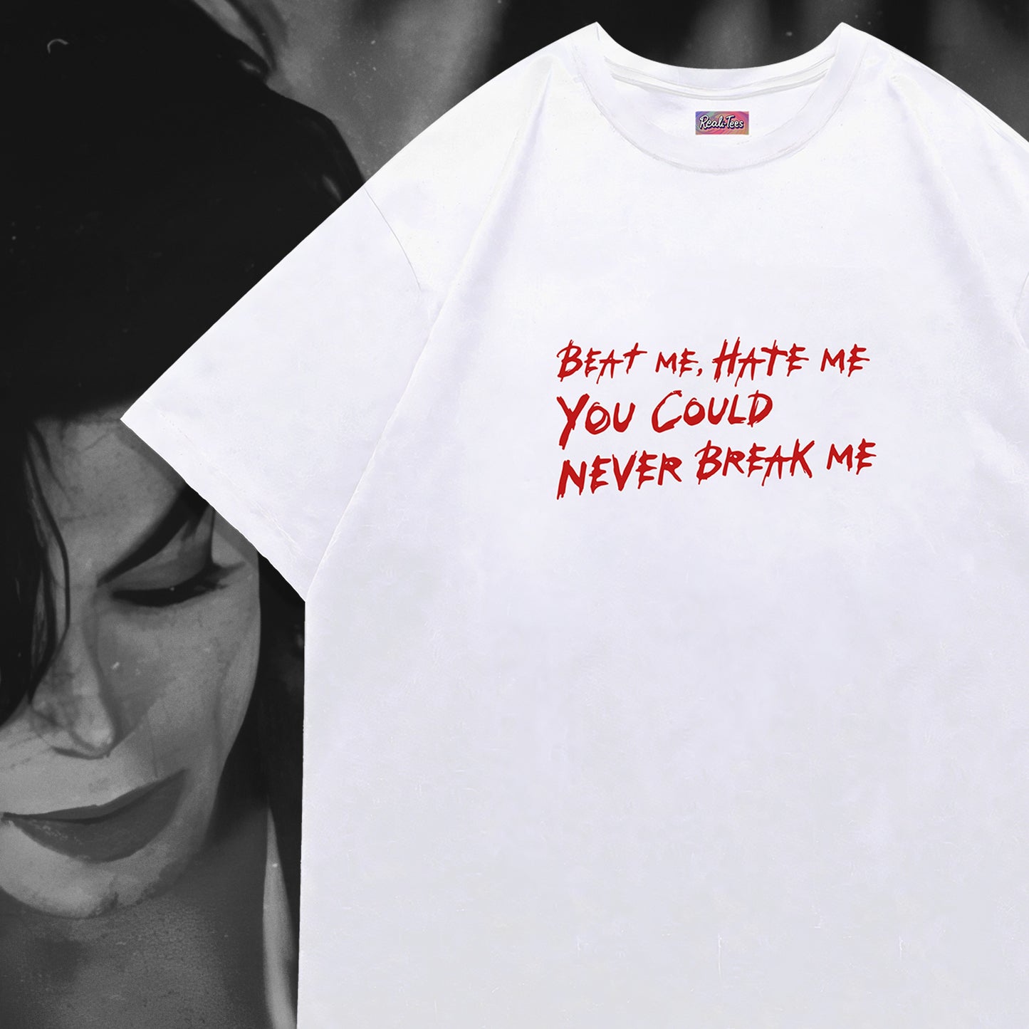 Michael Jackson "HIStory World Tour" Tee