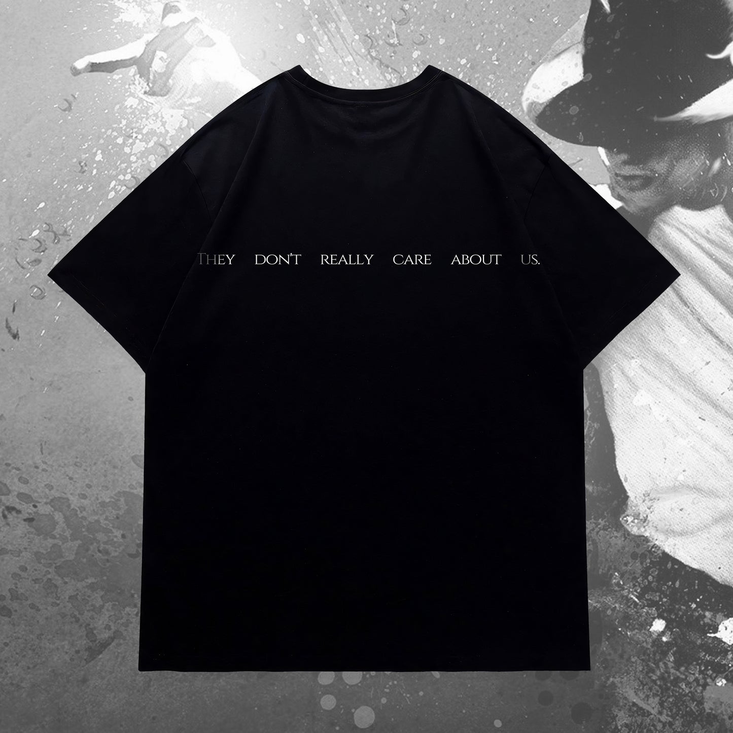 MJ "Crystal Glove" Tee