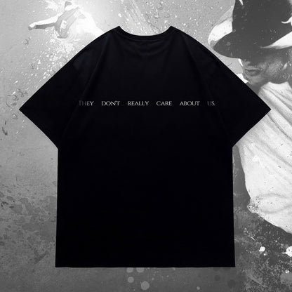 MJ "Crystal Glove" Tee