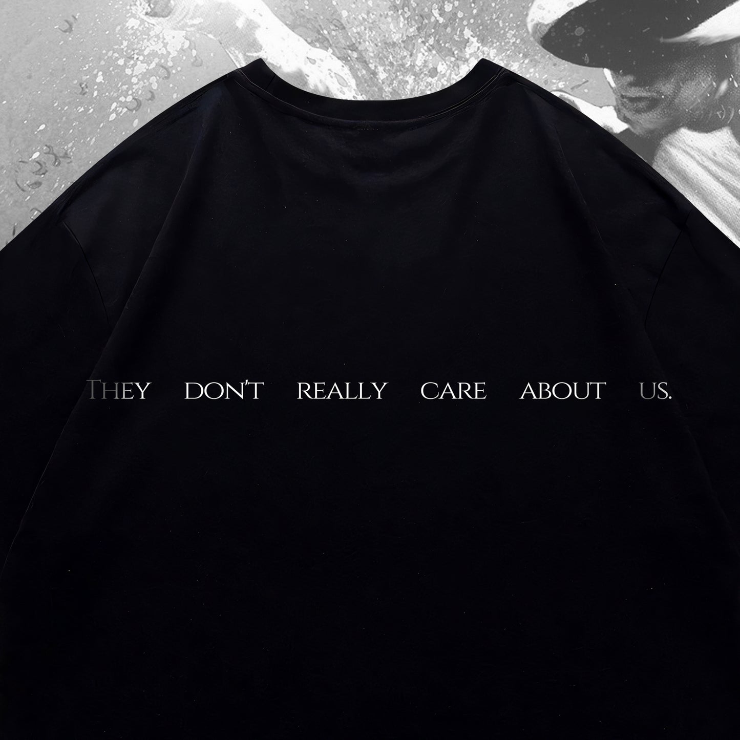 MJ "Crystal Glove" Tee