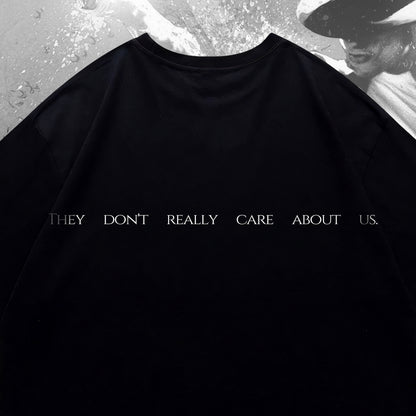 MJ "Crystal Glove" Tee