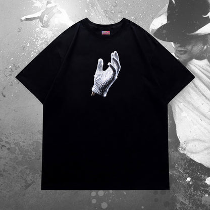 MJ "Crystal Glove" Tee