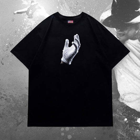 MJ "Crystal Glove" Tee