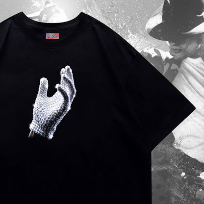 MJ "Crystal Glove" Tee