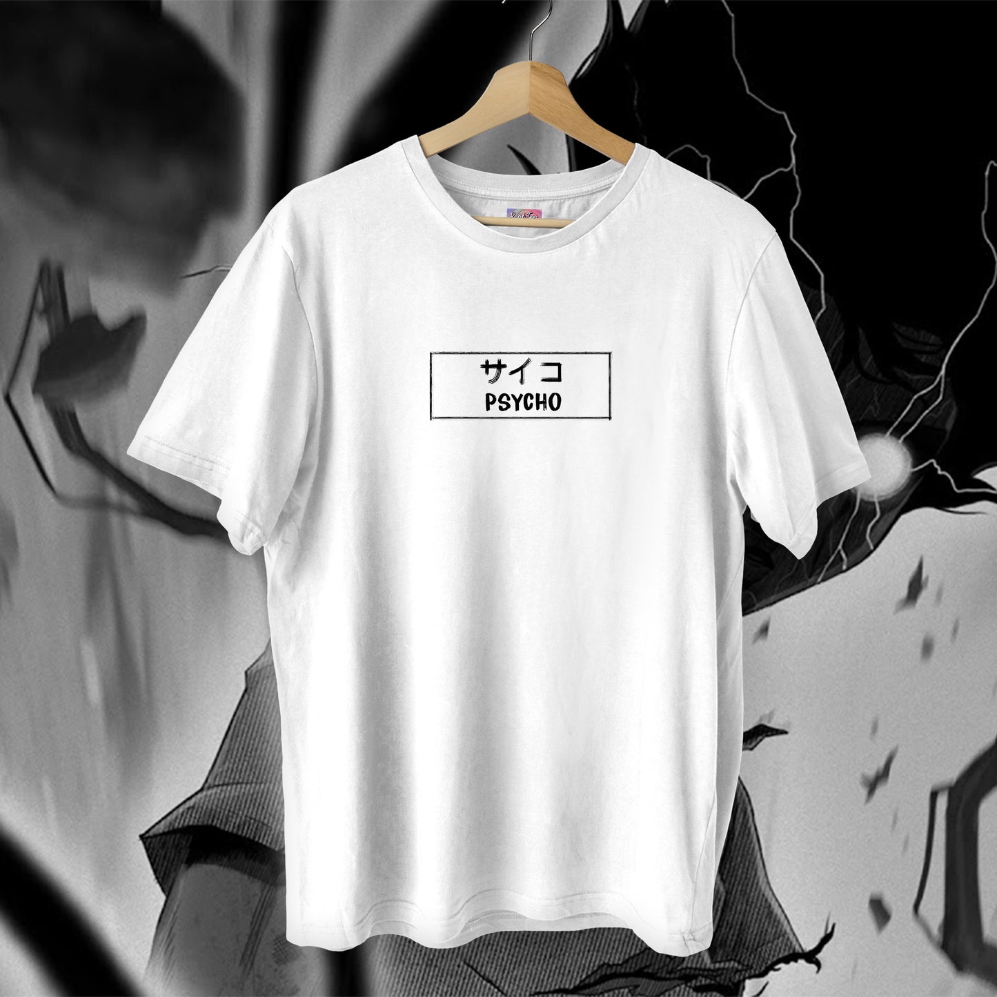 Mob Psycho For You Tee