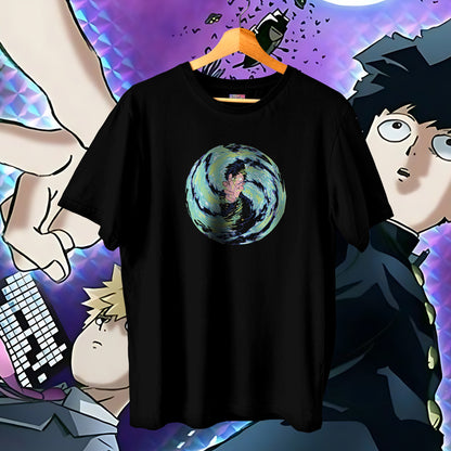 Mob Psycho Spiral Tee