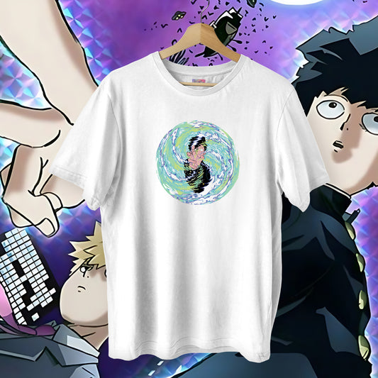 Mob Psycho Spiral Tee