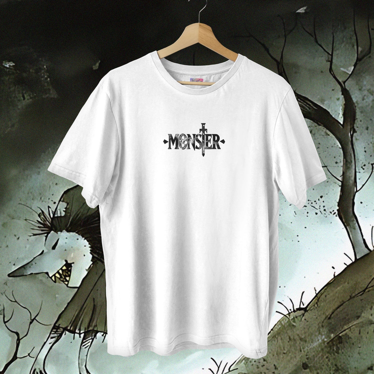 The Nameless Monster Tee