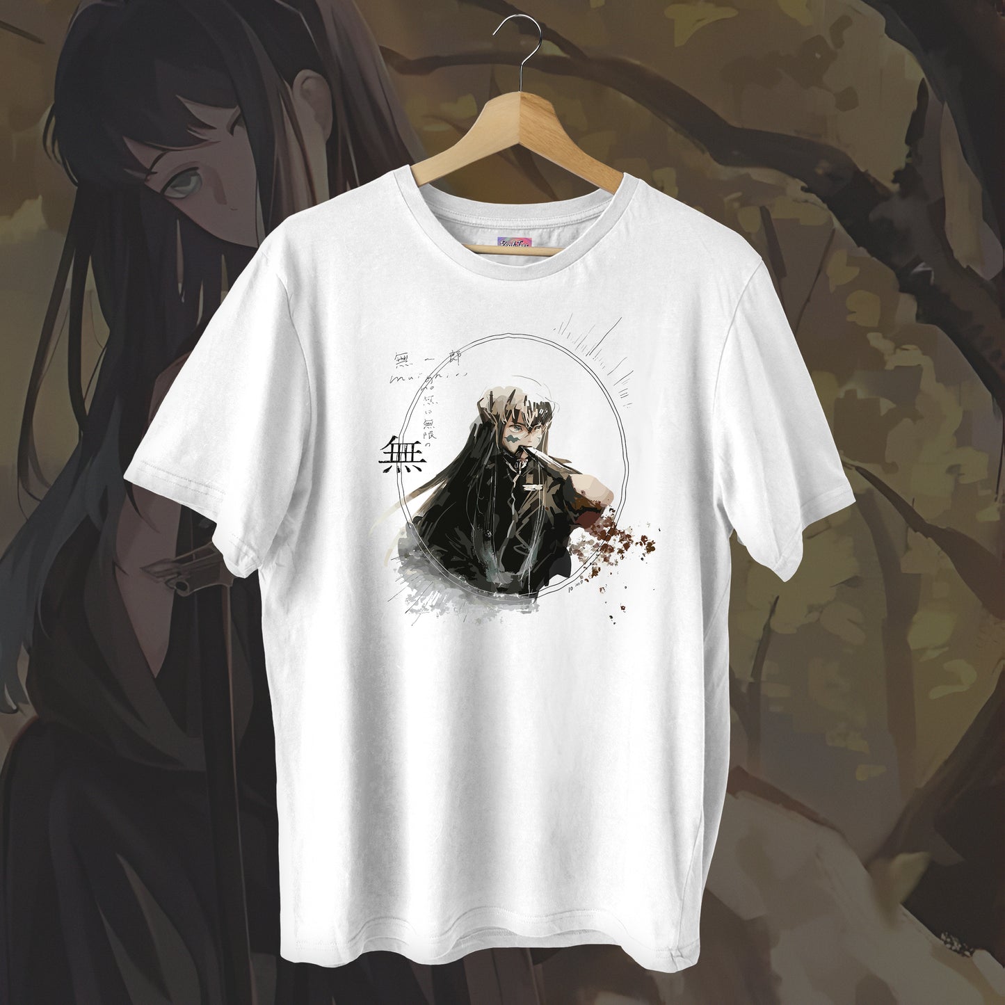 Mist Hashira Muichiro Tokito Tee