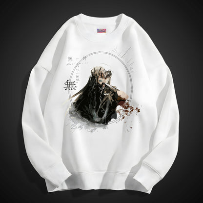 Muichiro Mist Hashira Oversized Sweatshirt