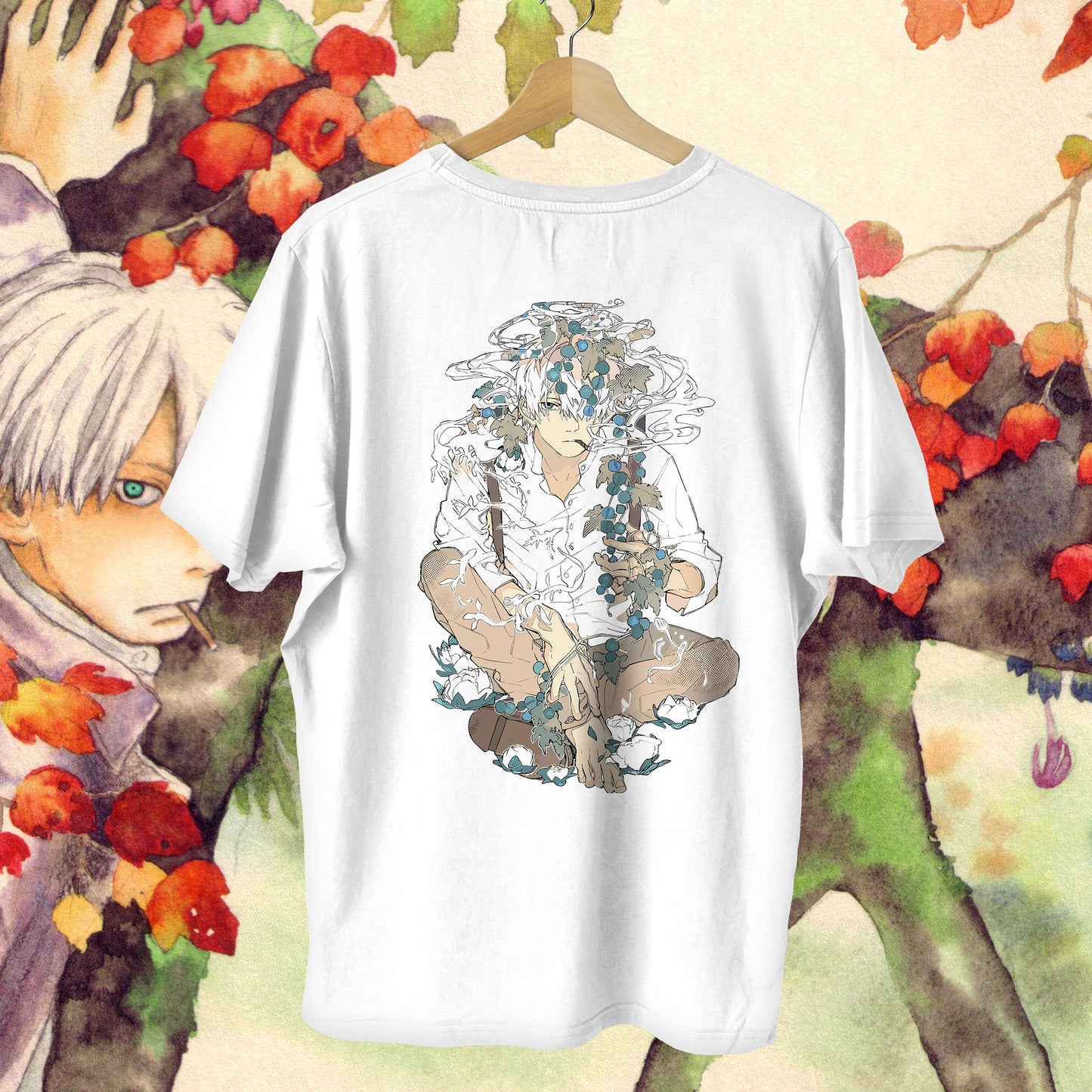 Inspector Ginko Tee