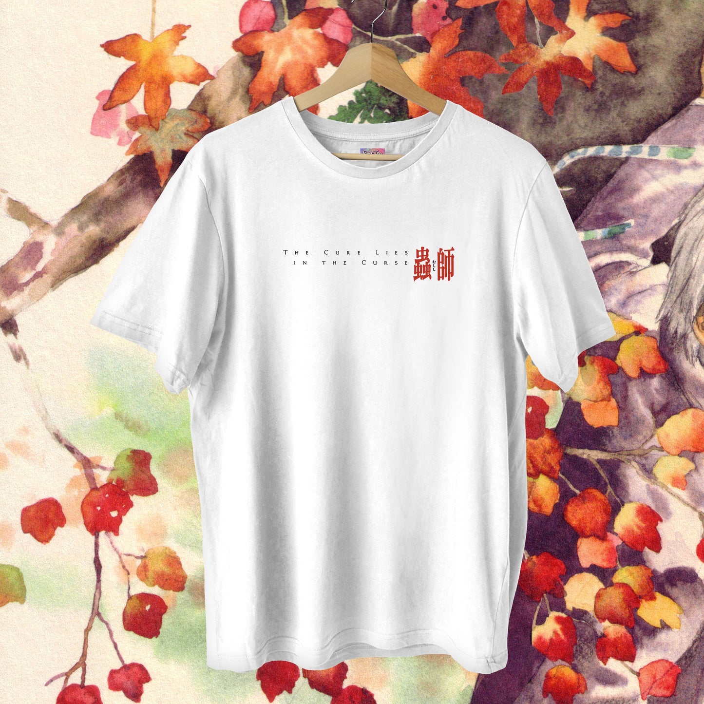 Inspector Ginko Tee