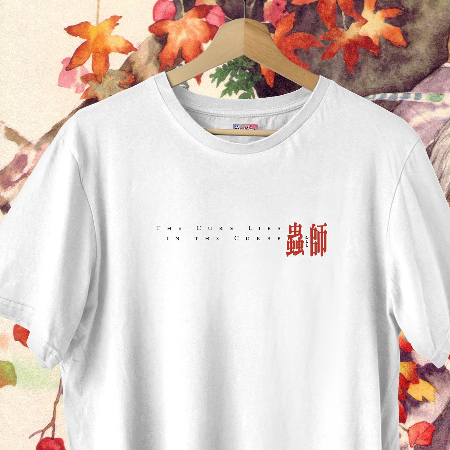 Inspector Ginko Tee