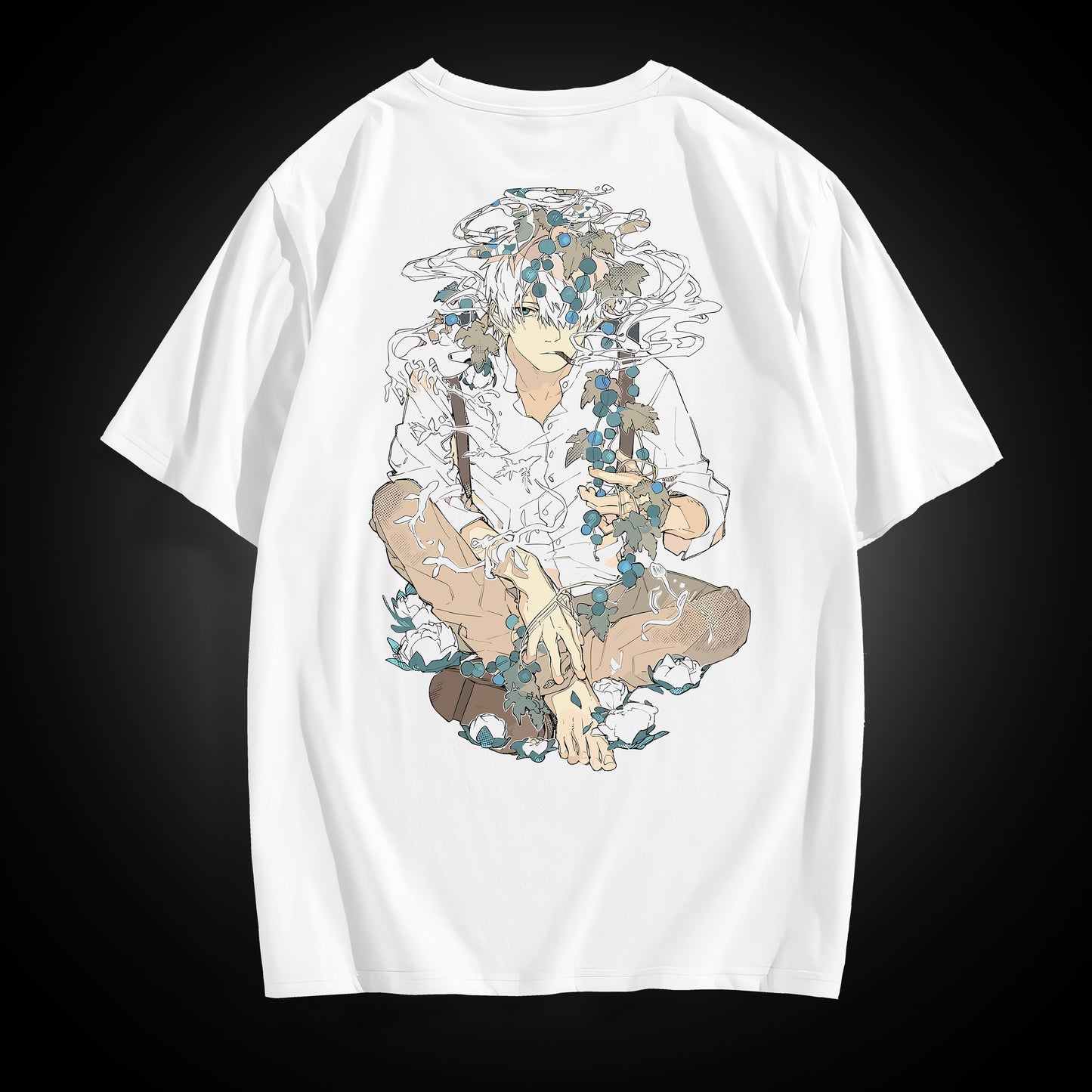 Ginko's Cure Tee