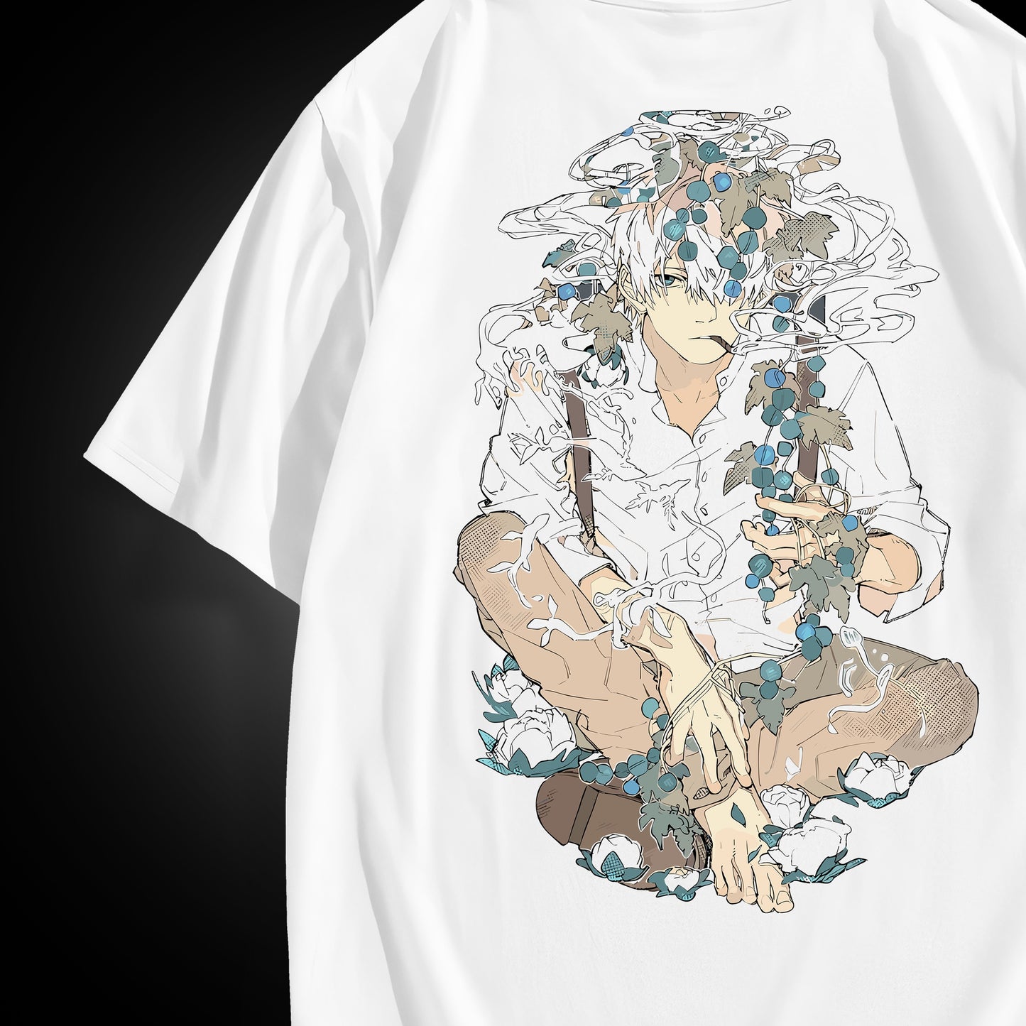 Ginko's Cure Tee