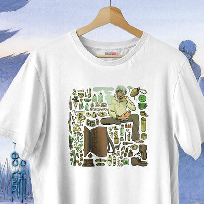 Mushishi Montage Tee