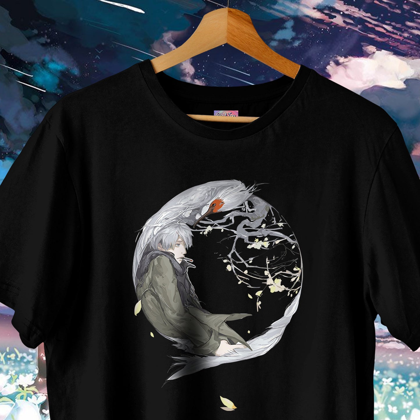 Ginko Stork Tee