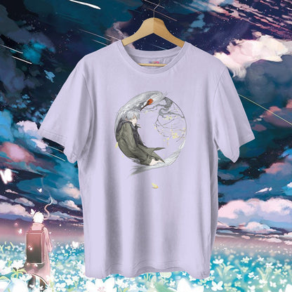 Ginko Stork Oversized Tee