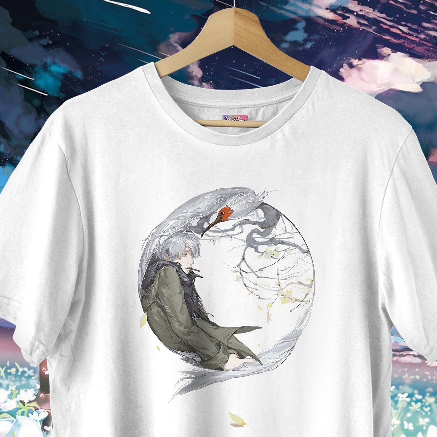 Ginko Stork Tee