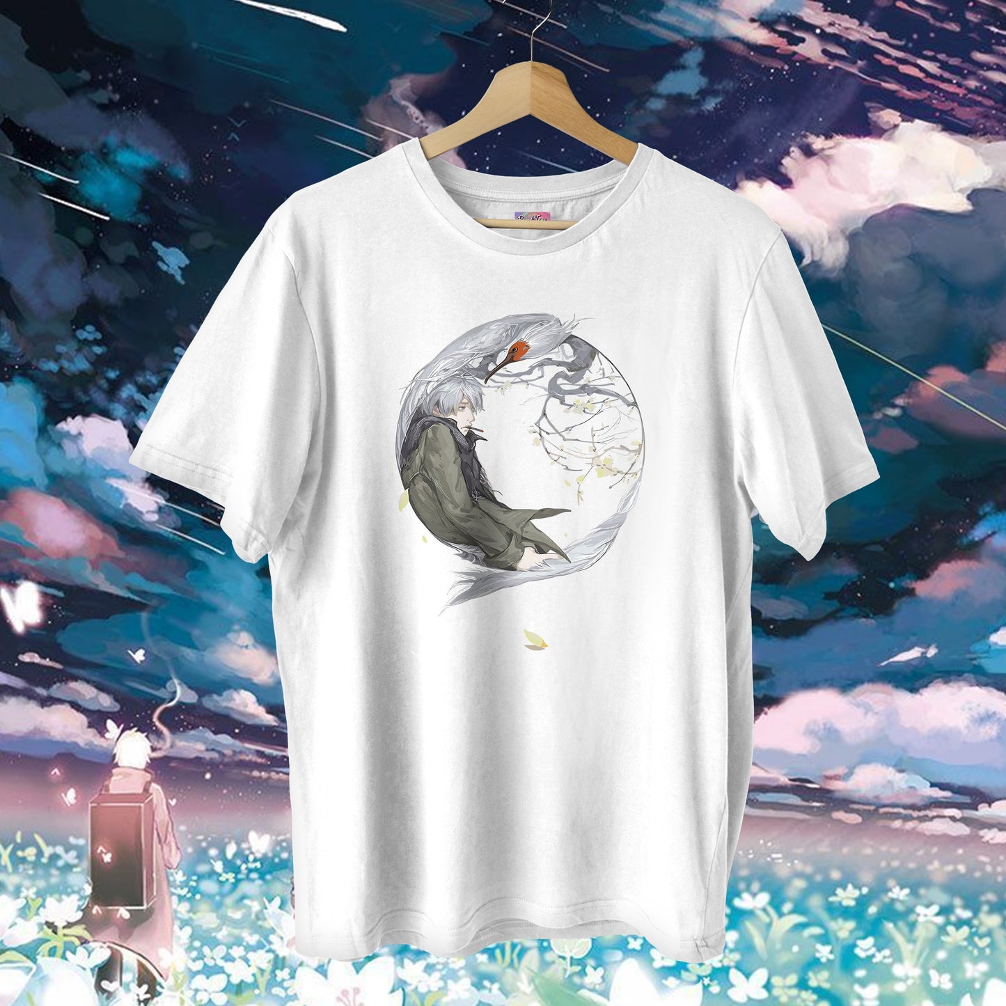 Ginko Stork Tee