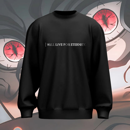 Muzan – Eternity Sweatshirt