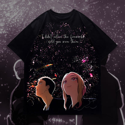 Gojo And Marin Fireworks Tee