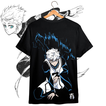 Nagi "The Lazy Genius" Tee