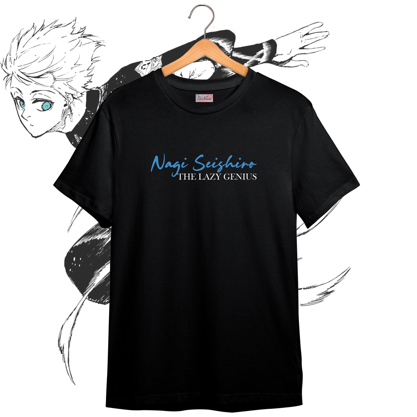Nagi "The Lazy Genius" Tee