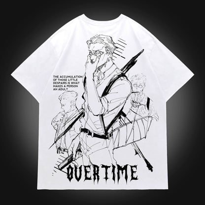 Kento Nanami - The 7:3 Sorcerer Tee