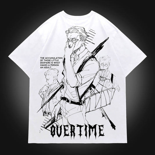 Kento Nanami - The 7:3 Sorcerer Tee