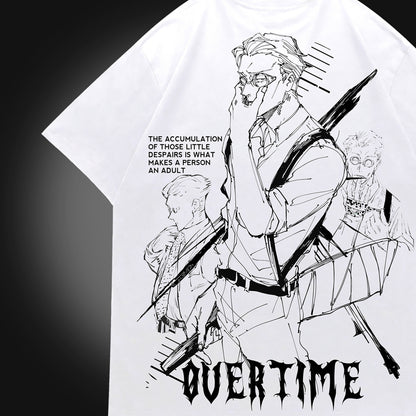Kento Nanami - The 7:3 Sorcerer Tee