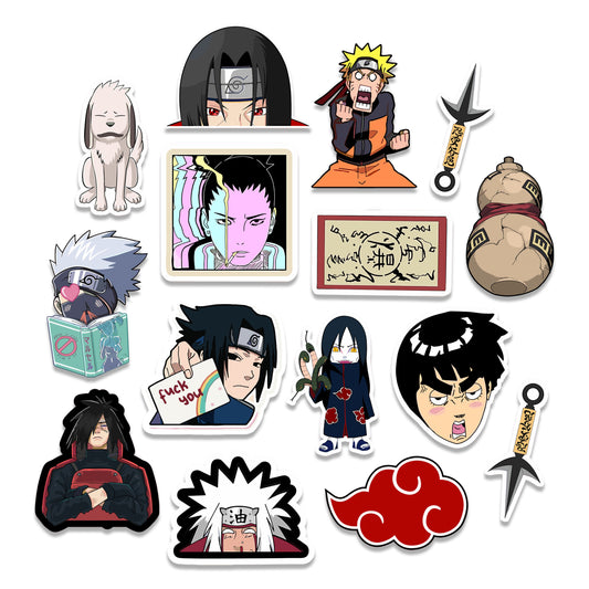 Naruto Stickers