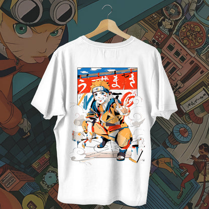 Naruto2 Tee