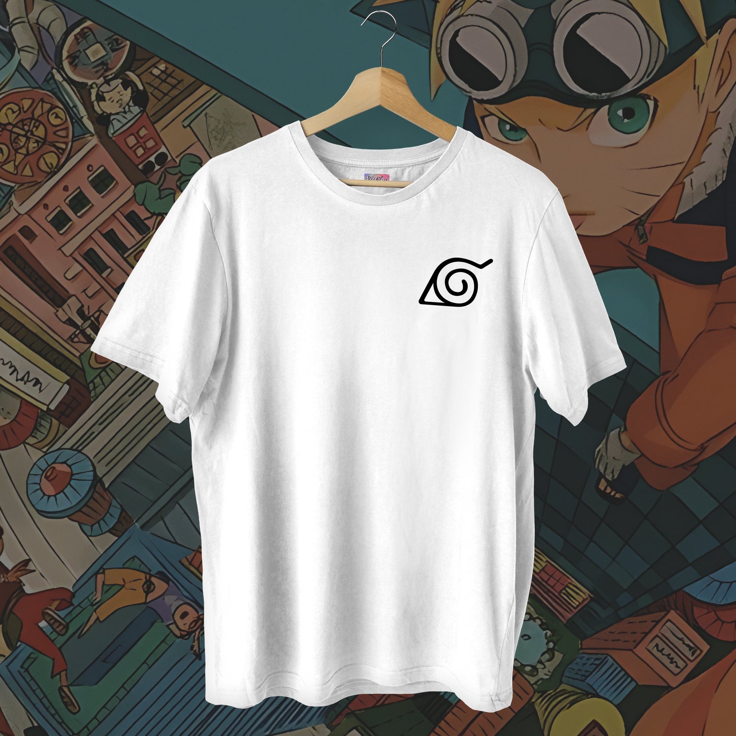 Naruto2 Tee