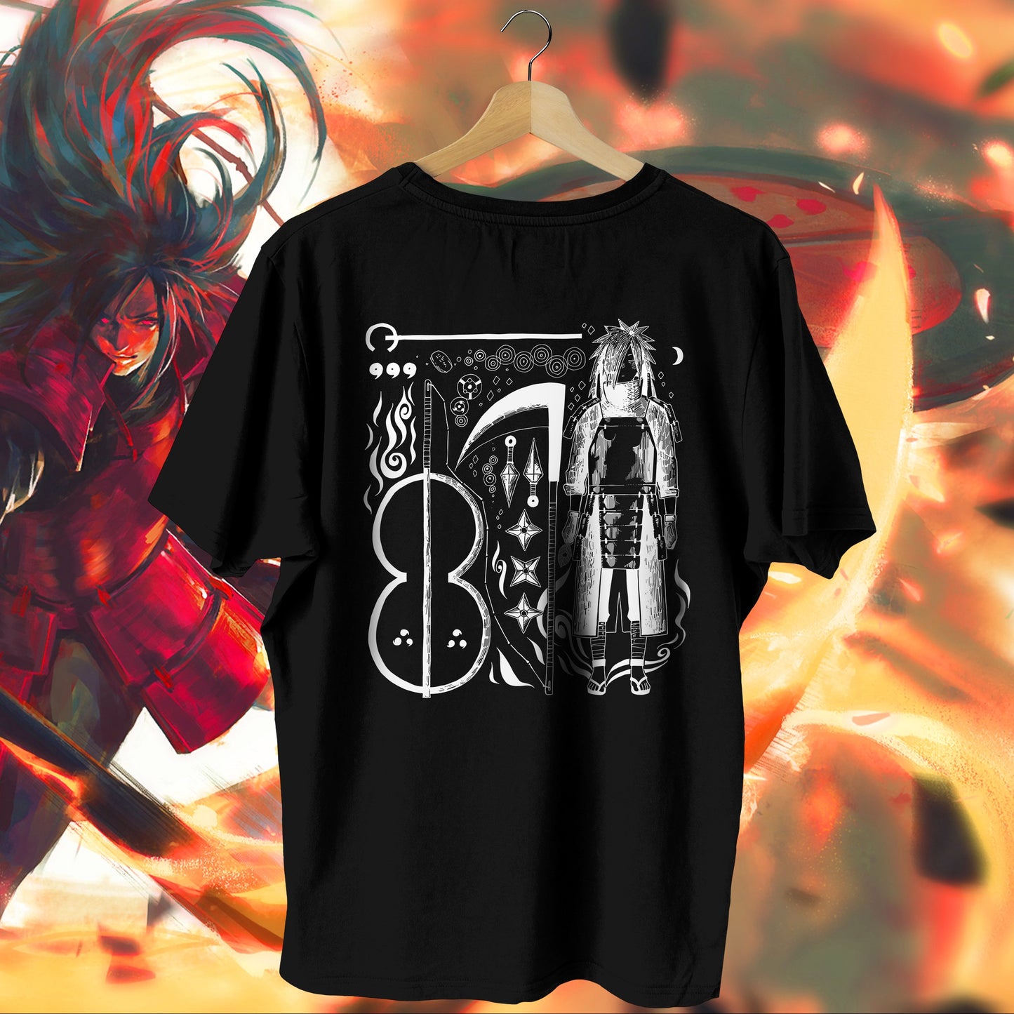 Madara Uchiha Tee