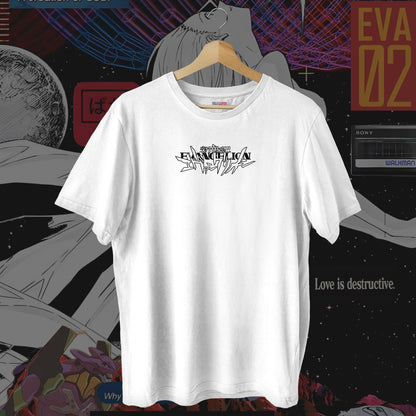 Evangelion Awaken Tee