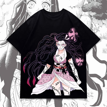 Nezuko Awakening Oversized Tee