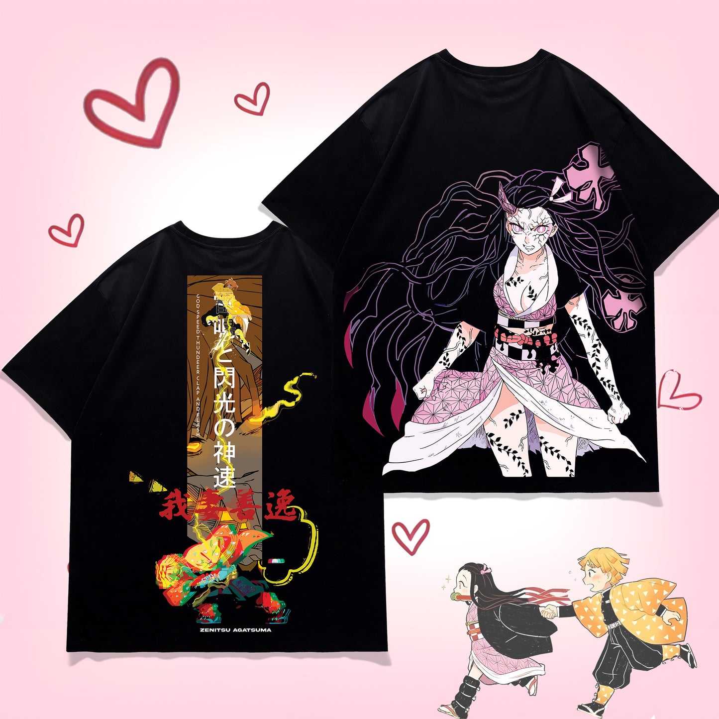 Thunder & Blood Combo