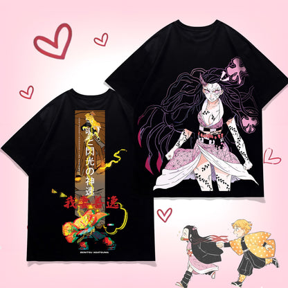 Thunder & Blood Combo