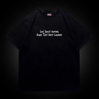 Niall Horan - Slow Hands Oversized Tee