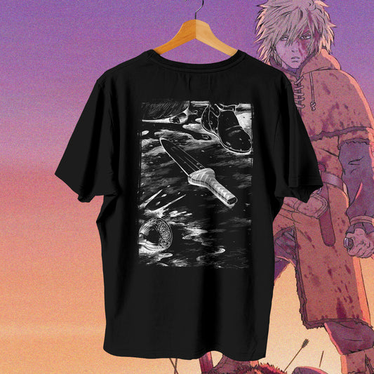 Thorfinn's Dagger Oversized Tee