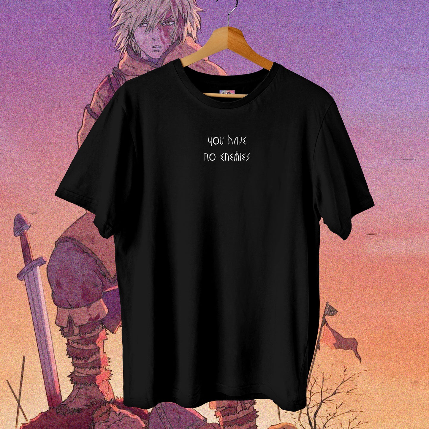 Thorfinn's Dagger Oversized Tee