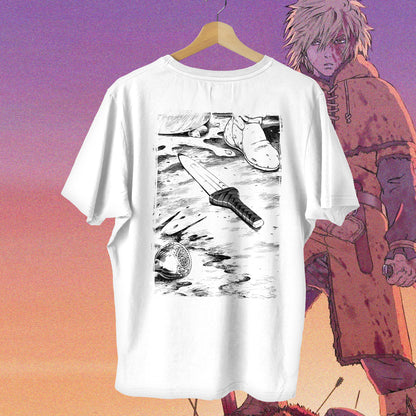 Thorfinn's Dagger Oversized Tee