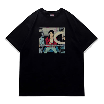 Ocean Waves Present1 Tee
