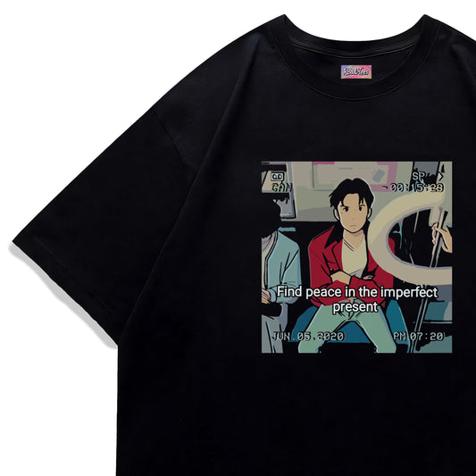Ocean Waves Present1 Tee