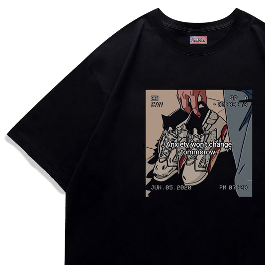 Ocean Waves Tomorrow Tee